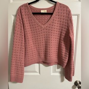 Roxy sweater